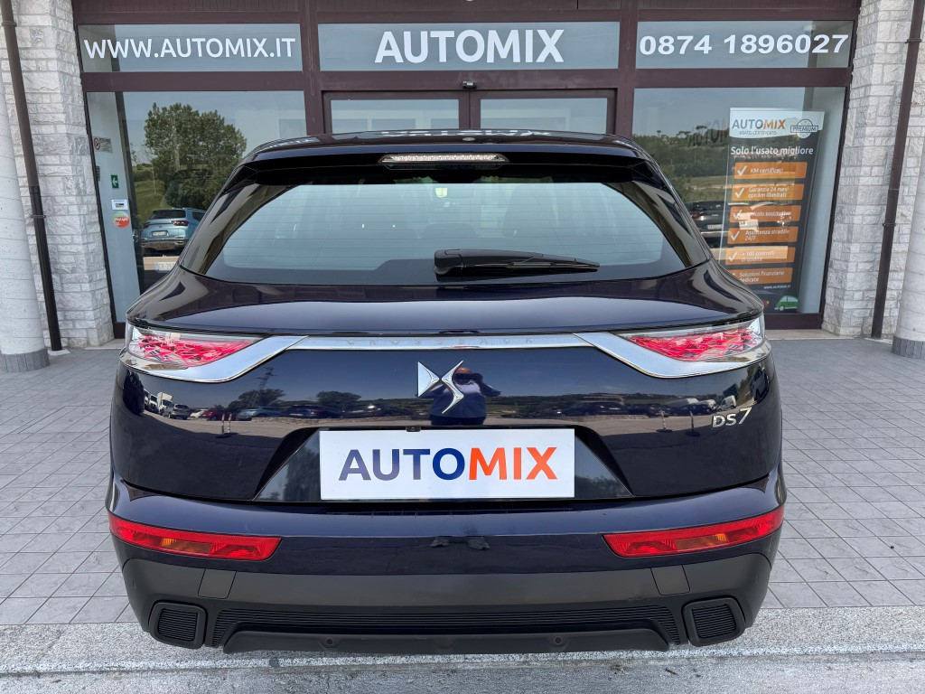 Ds DS 7 Crossback