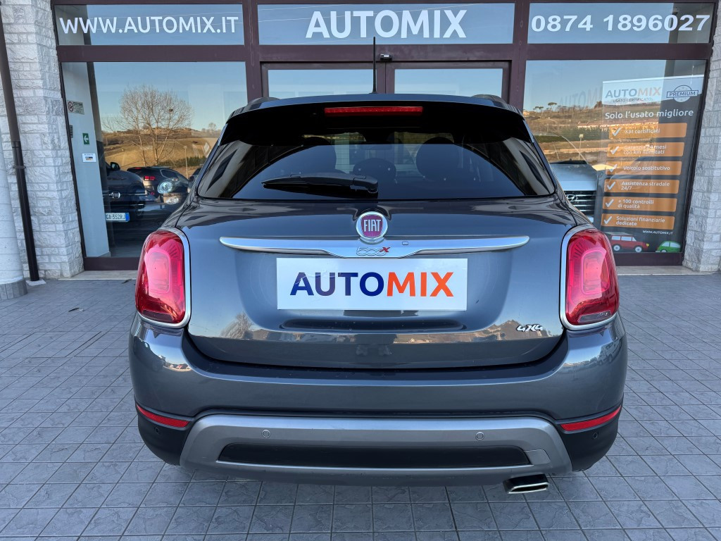 Fiat 500X