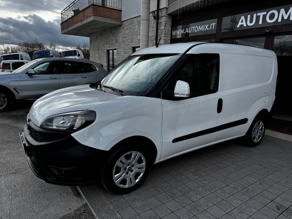 Fiat DoblÃ²