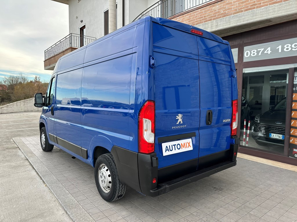 Peugeot Boxer