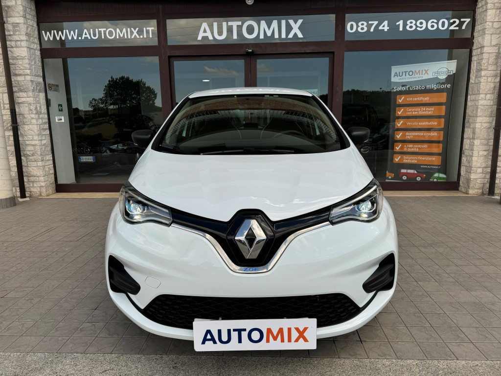 Renault Zoe