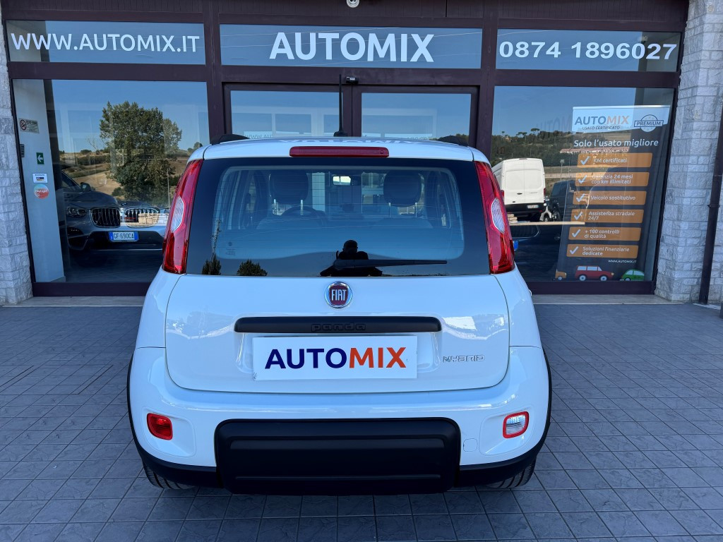 Fiat Panda