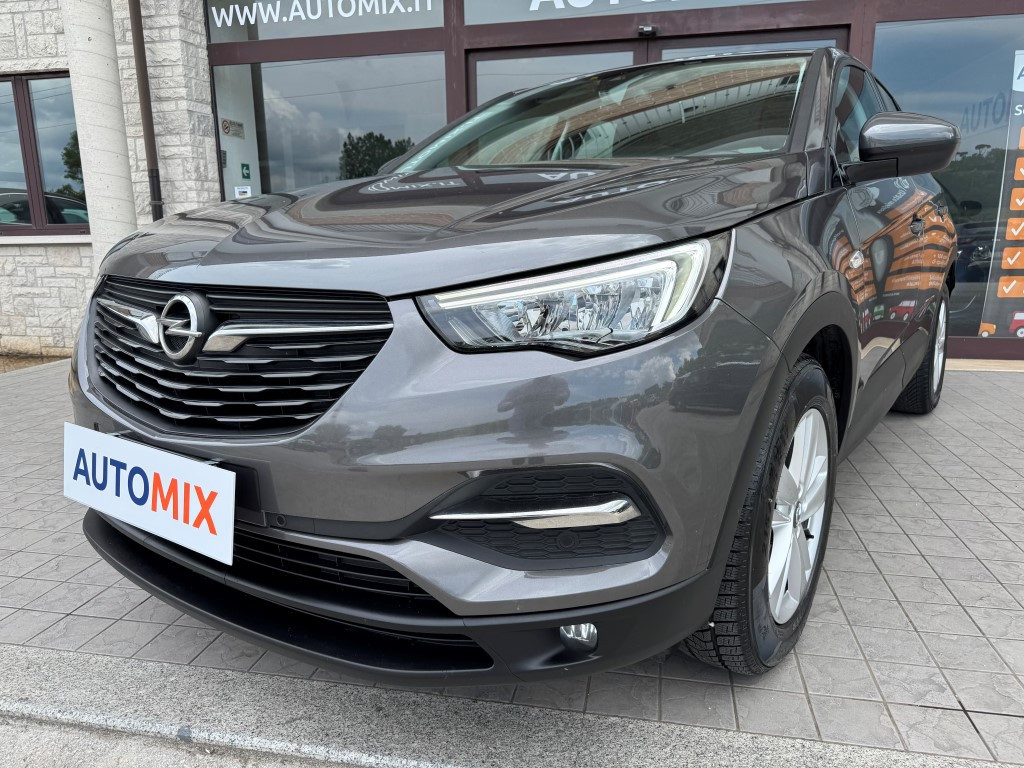 Opel Grandland X