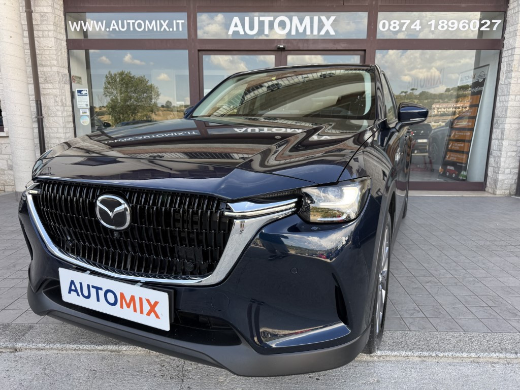 Mazda CX-60