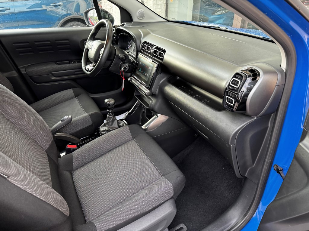 Citroen C3 Aircross
