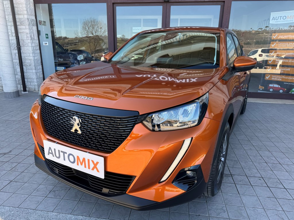 Peugeot 2008