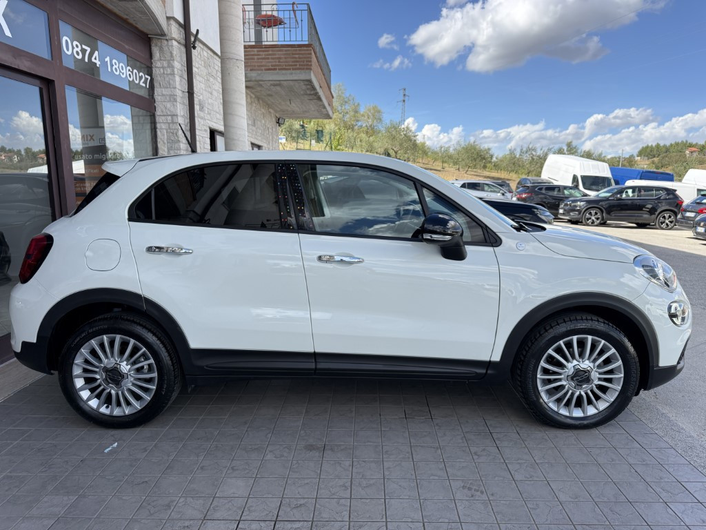 Fiat 500X