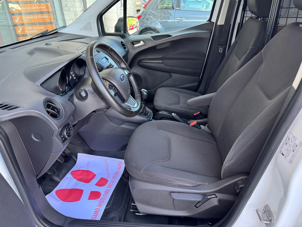 Ford Transit Courier