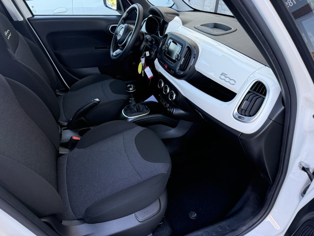 Fiat 500L