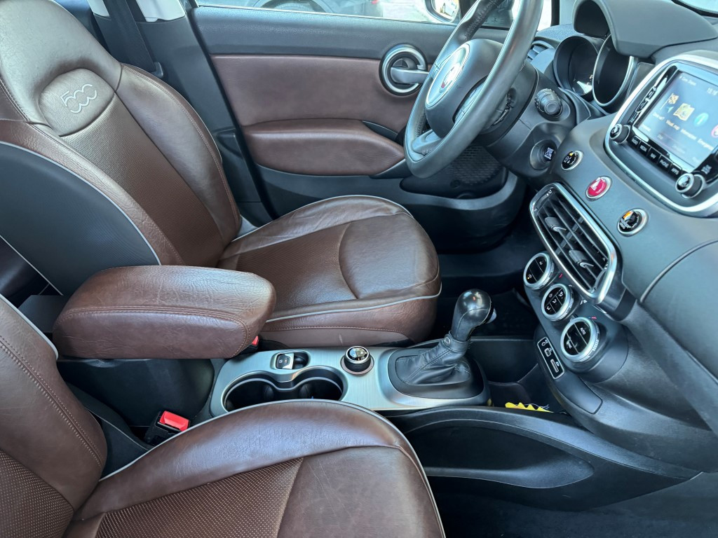 Fiat 500X