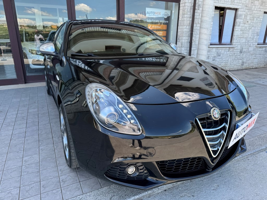 Alfa Romeo Giulietta