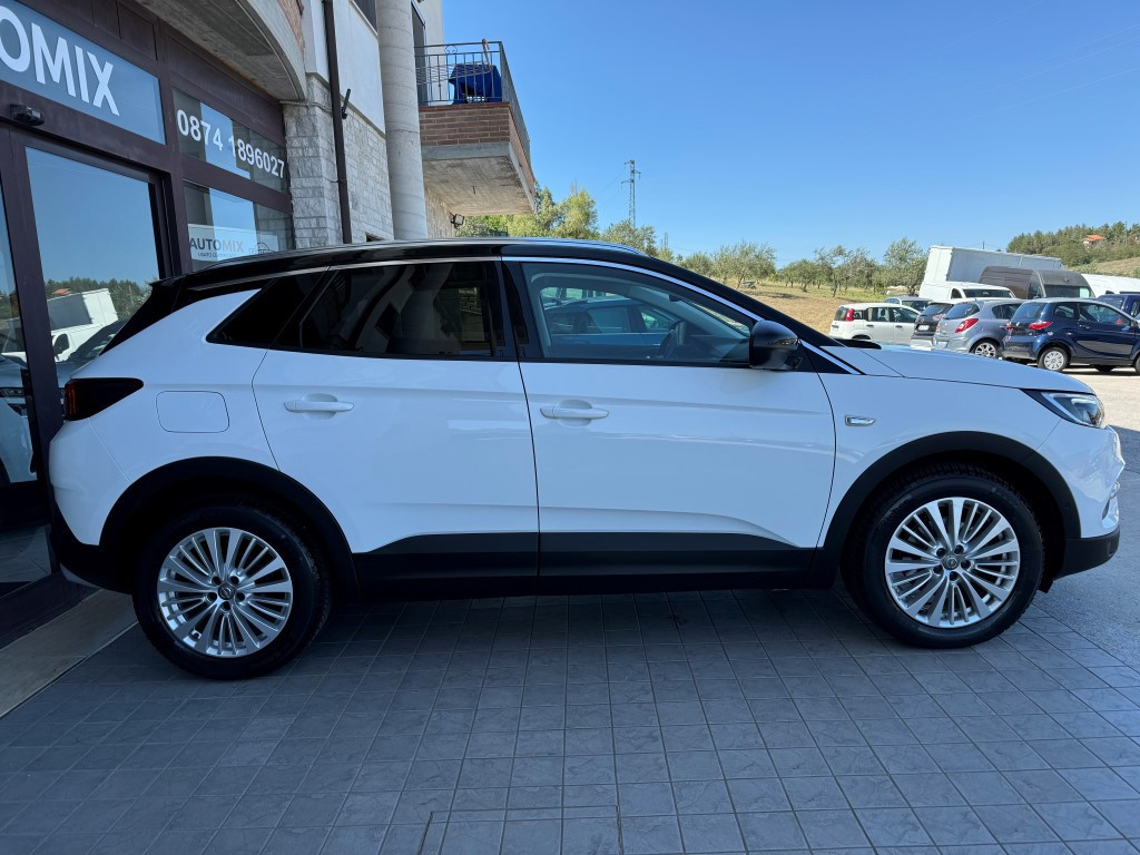 Opel Grandland X