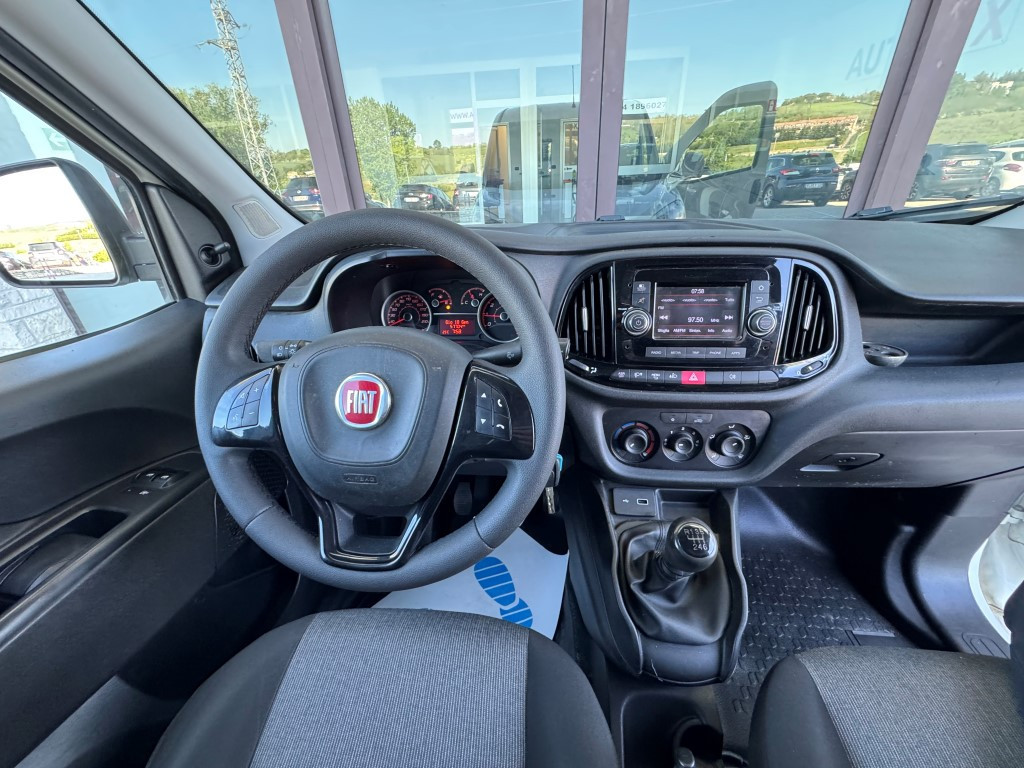 Fiat DoblÃ²