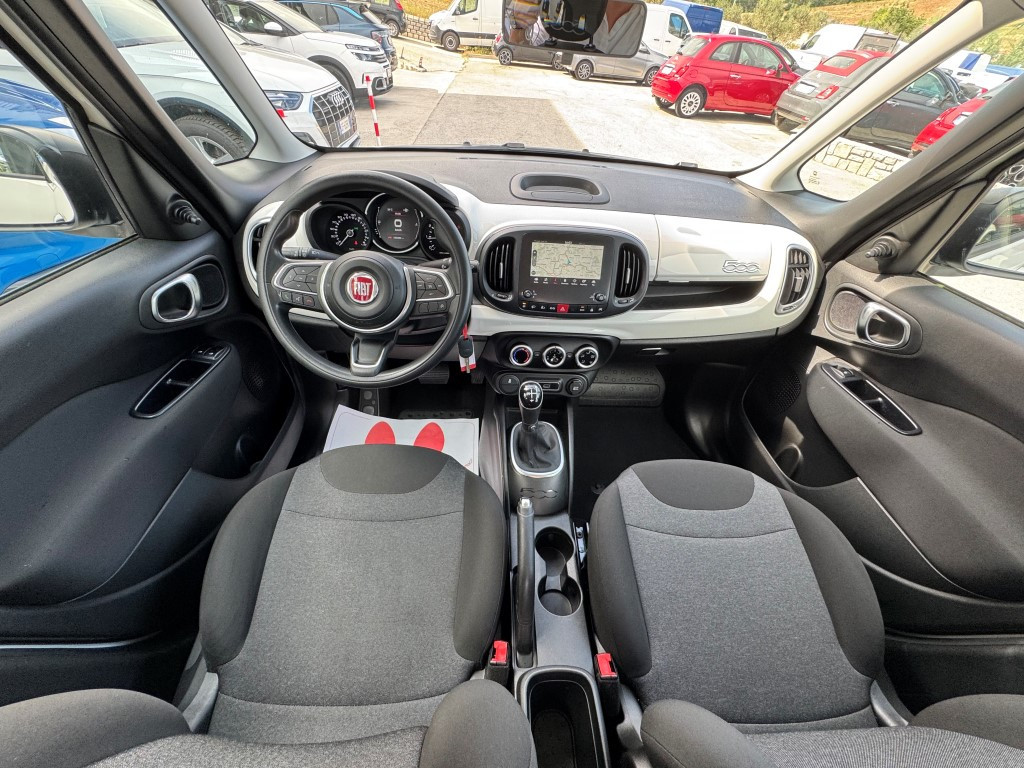 Fiat 500L