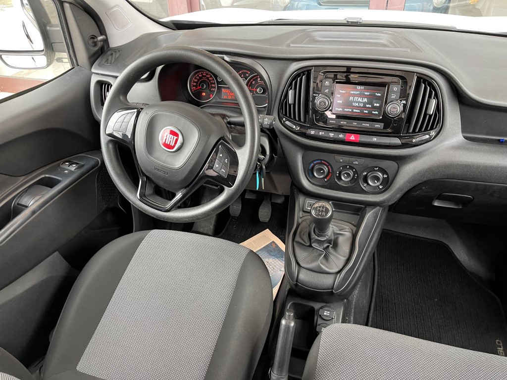 Fiat DoblÃ²