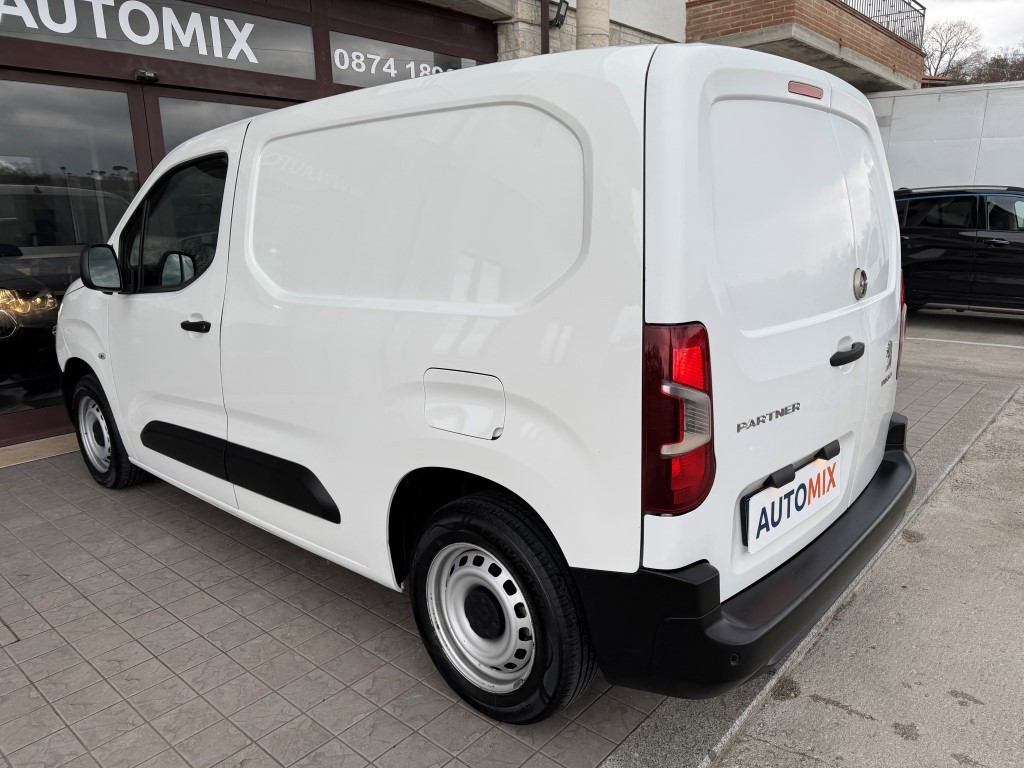 Peugeot Partner