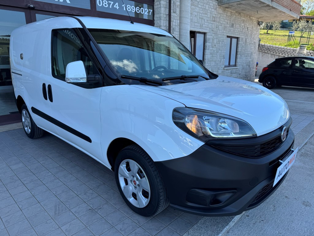 Fiat DoblÃ²