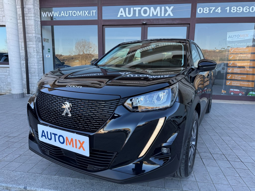 Peugeot 2008
