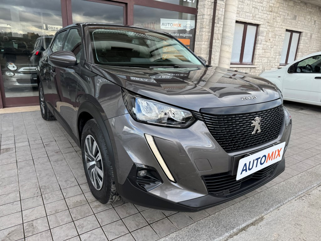 Peugeot 2008