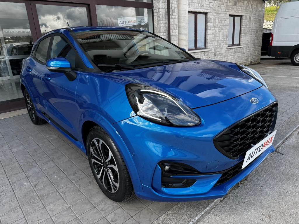 Ford Puma