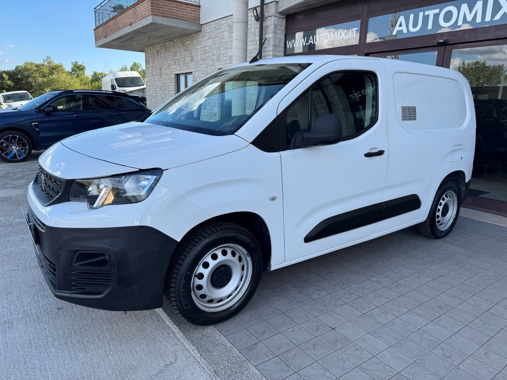 Peugeot Partner