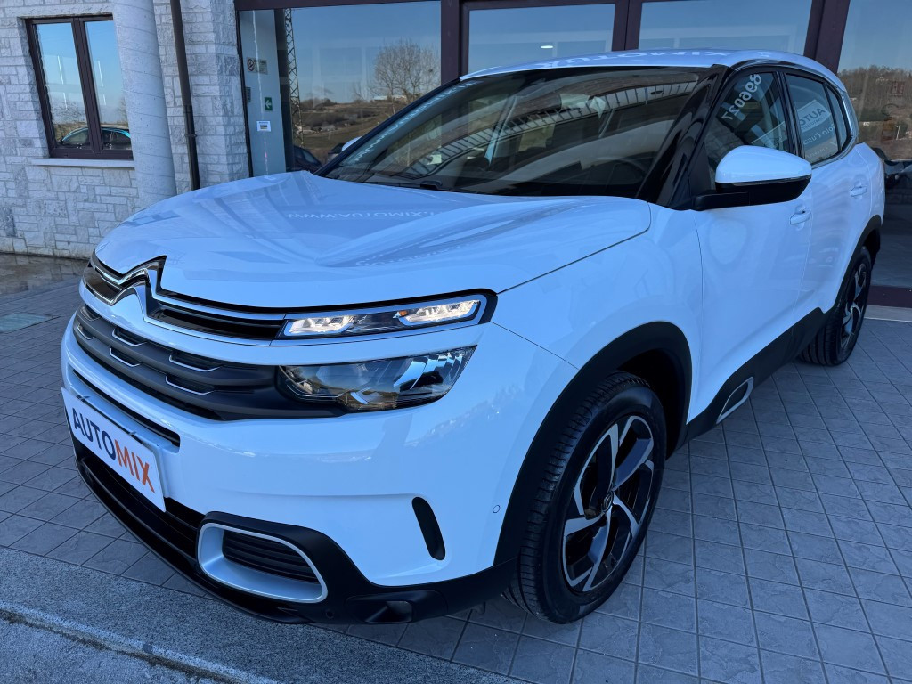 Citroen C5 Aircross