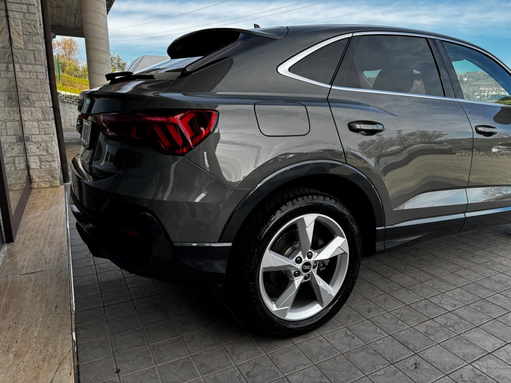 Audi Q3 Sportback