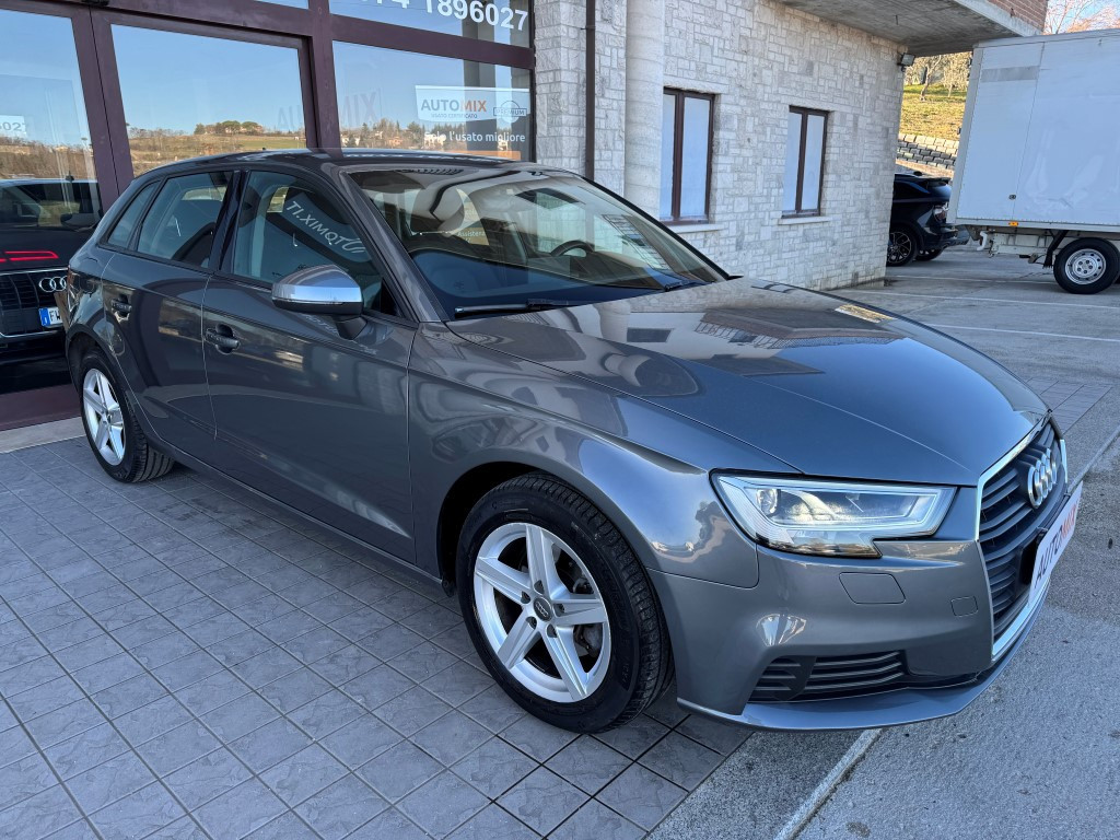 Audi A3