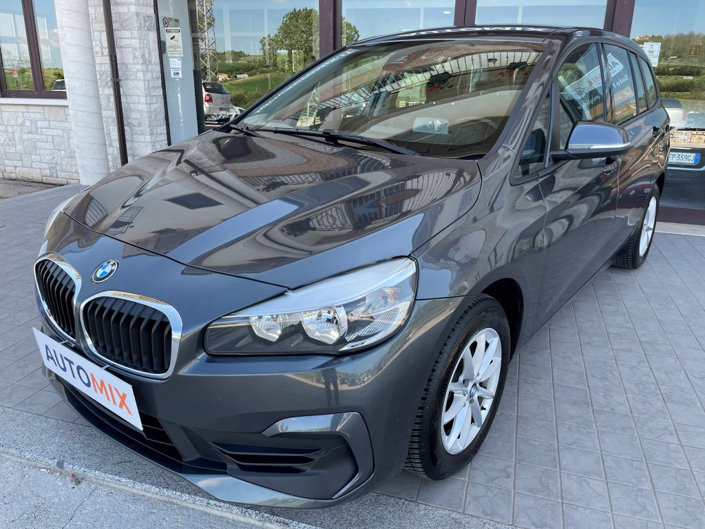 BMW Serie 2