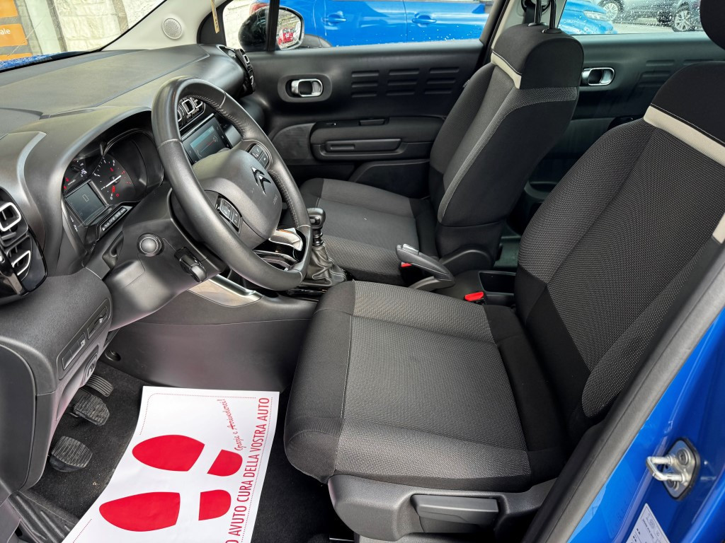 Citroen C3 Aircross