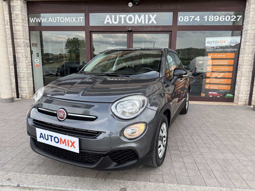 Fiat 500X
