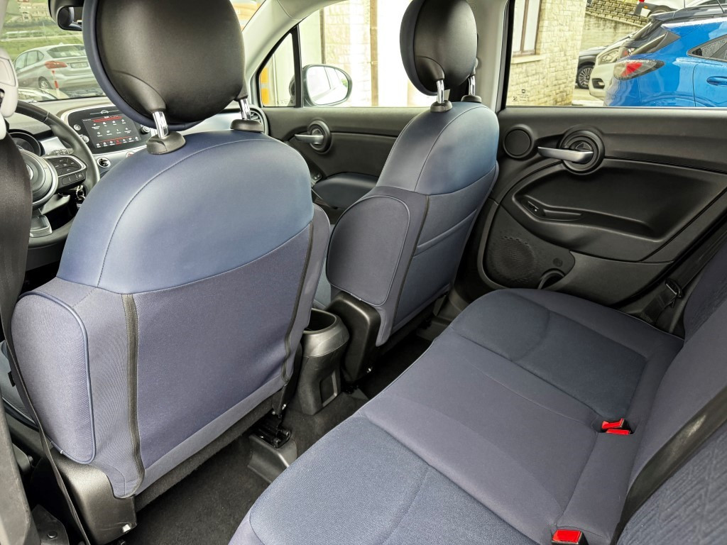 Fiat 500X