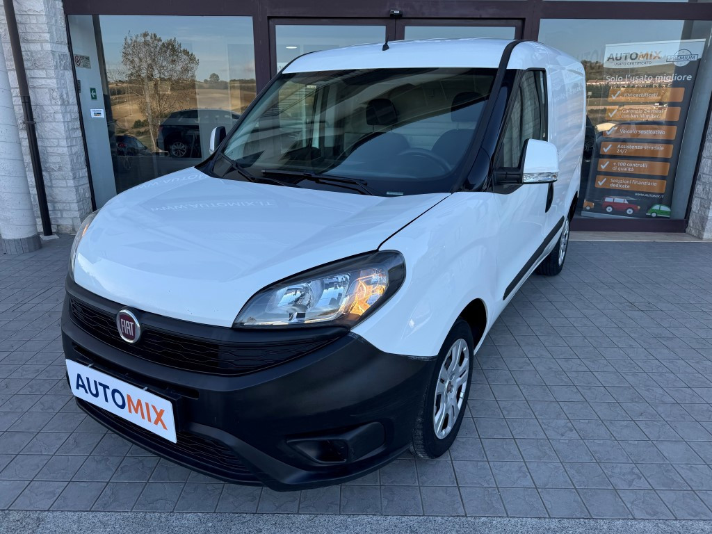 Fiat DoblÃ²