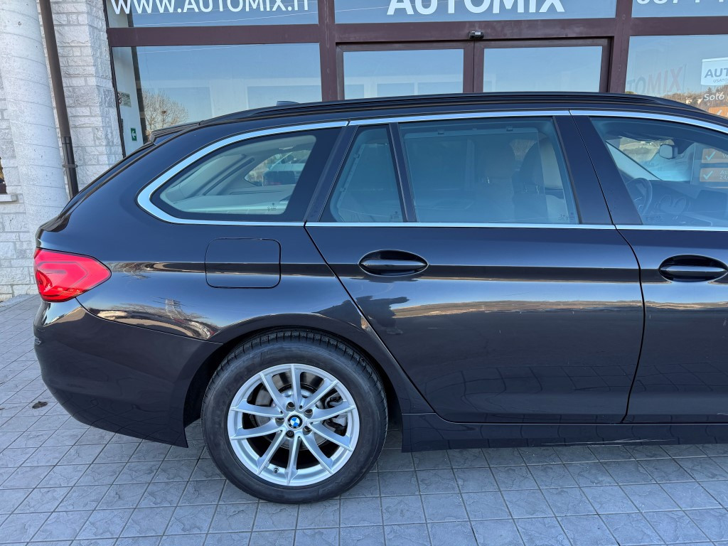 BMW Serie 5