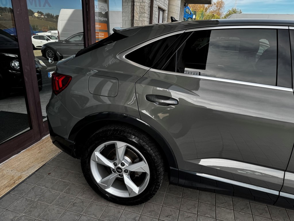 Audi Q3 Sportback