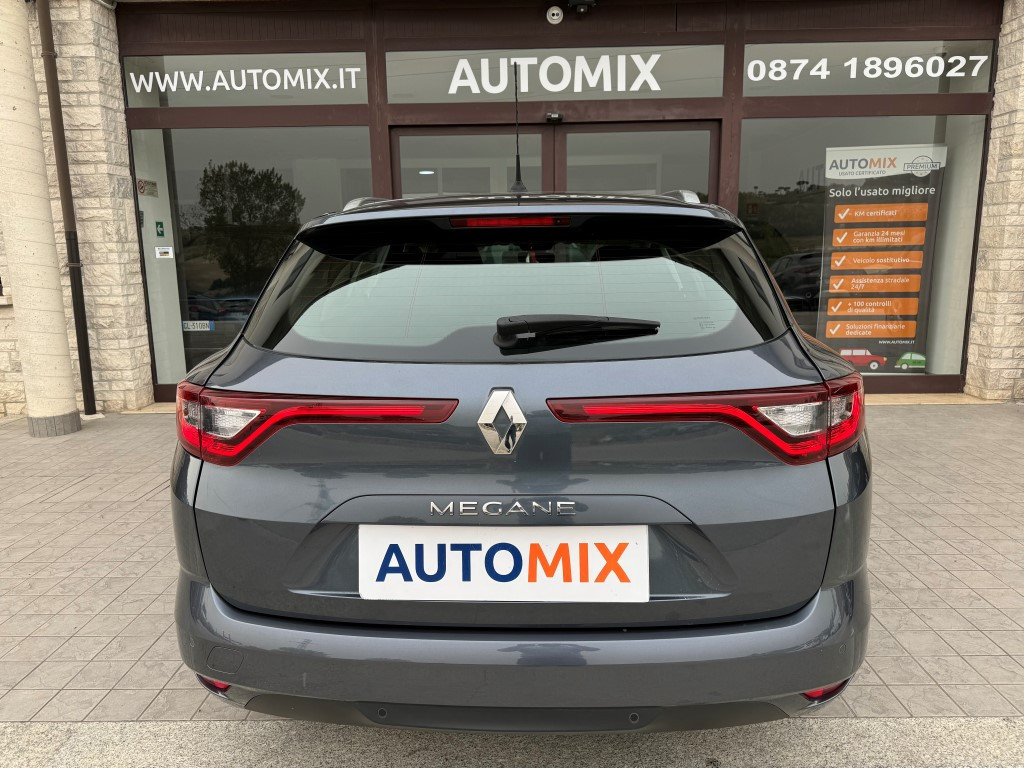 Renault MÃ©gane