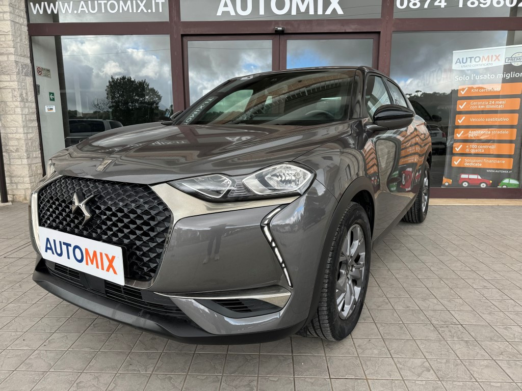 Ds DS 3 Crossback