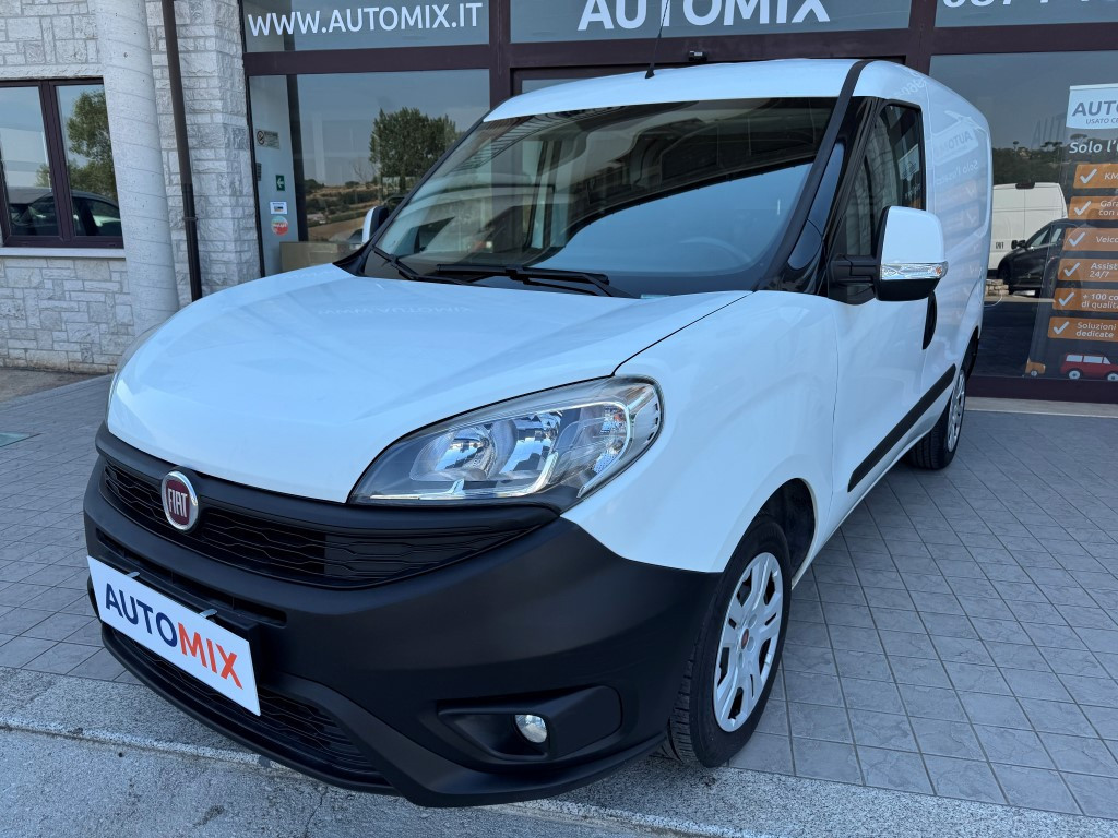 Fiat DoblÃ²