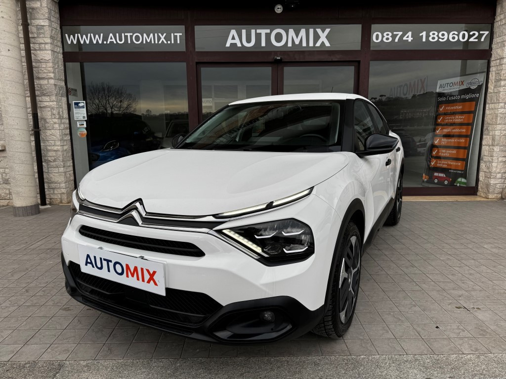 Citroen C4