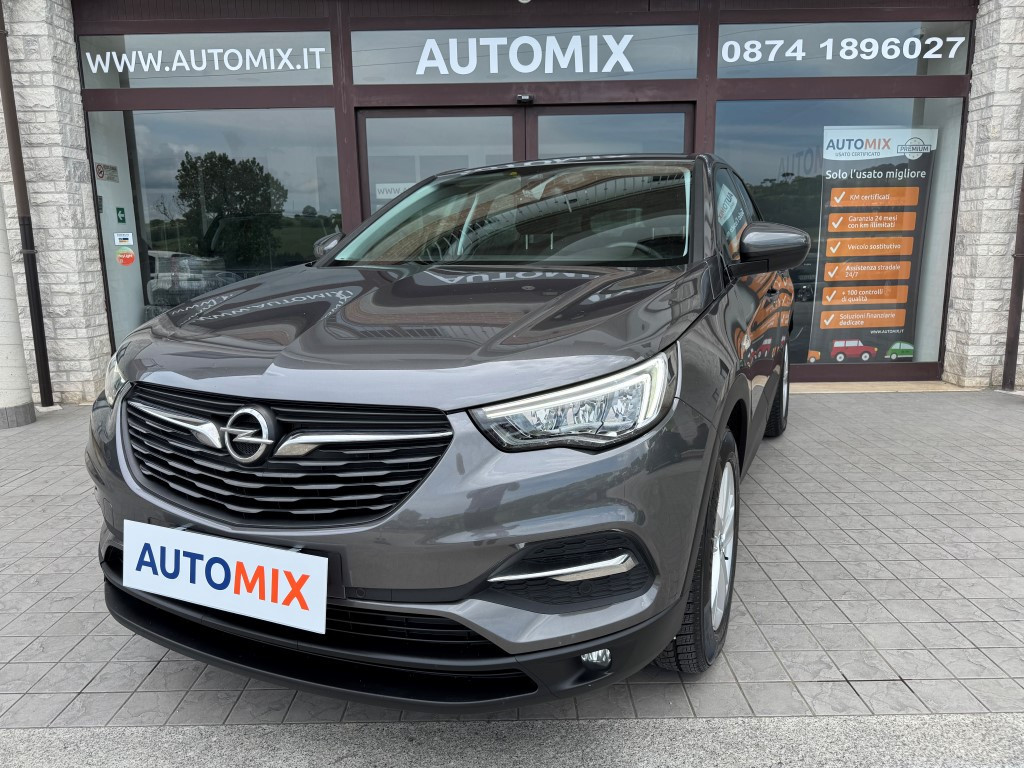 Opel Grandland X