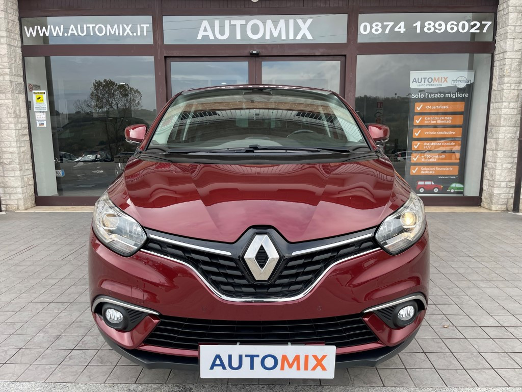 Renault ScÃ©nic