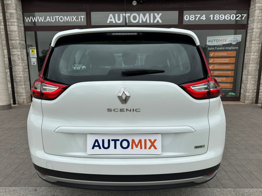 Renault ScÃ©nic
