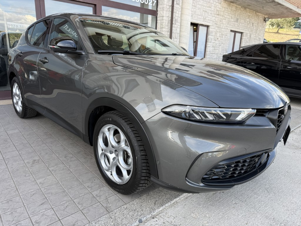 Alfa Romeo Tonale