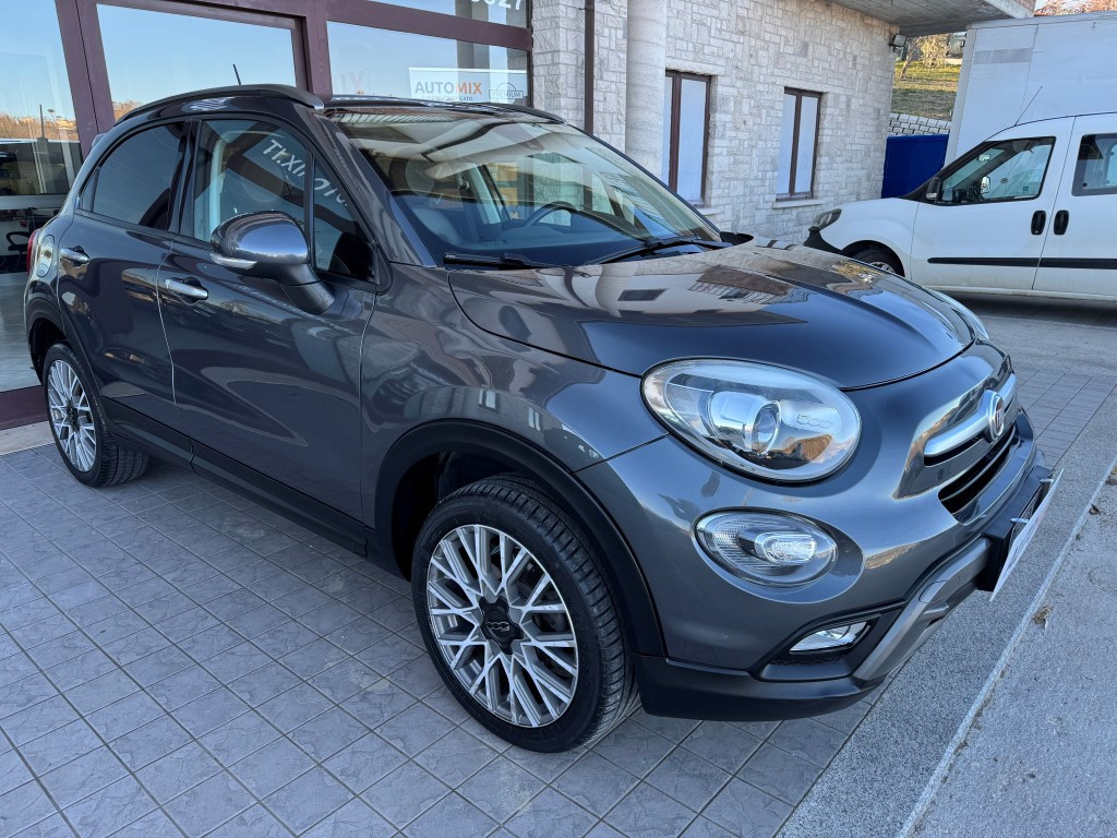 Fiat 500X
