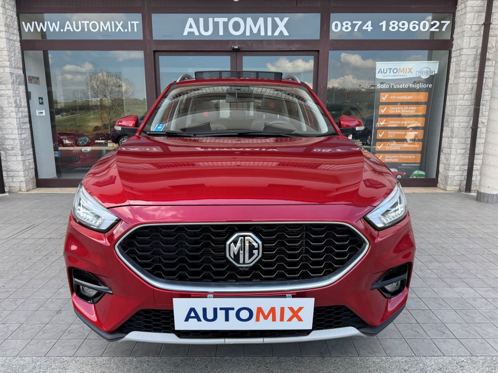 Mg ZS