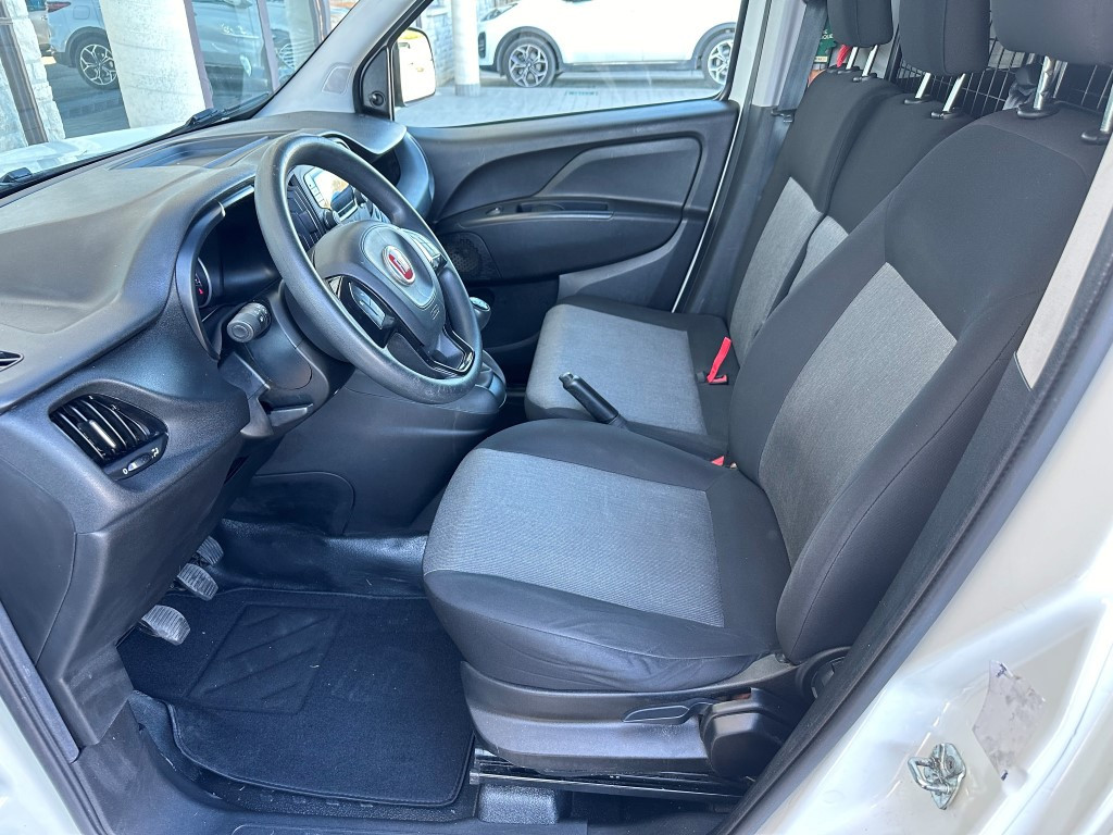 Fiat DoblÃ²