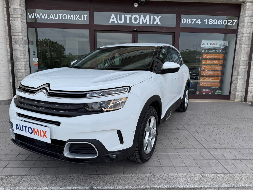 Citroen C5 Aircross
