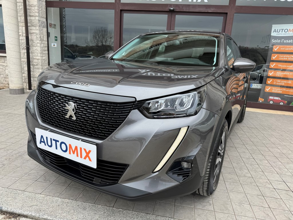 Peugeot 2008