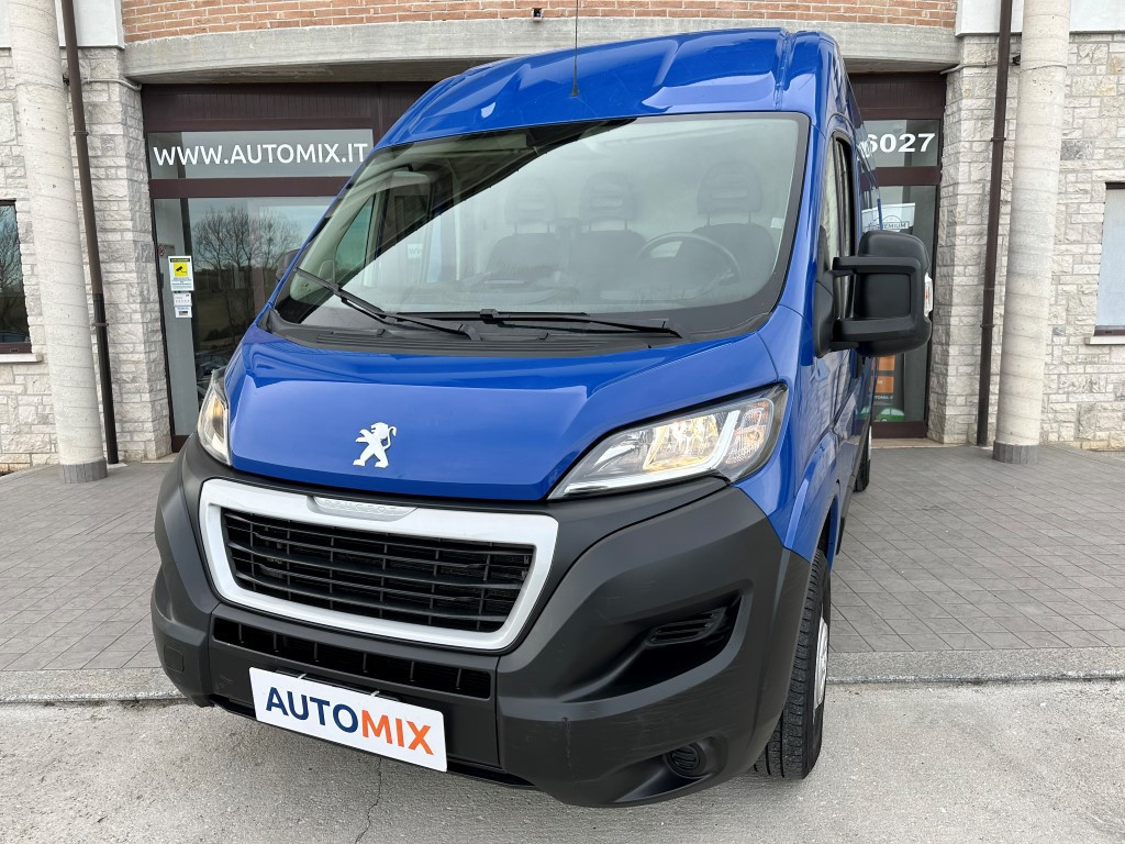 Peugeot Boxer