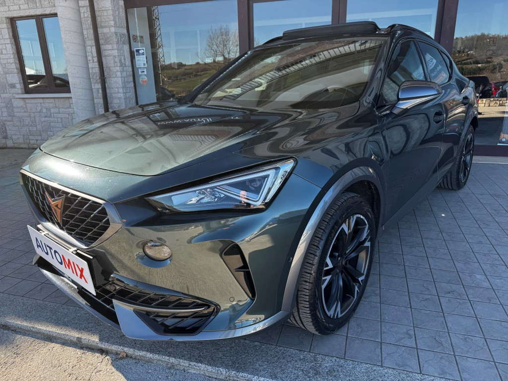 Cupra Formentor